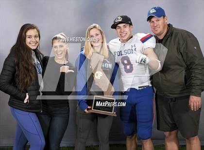 Thumbnail 2 in Folsom (CIF State D1-AA Awards) photogallery.