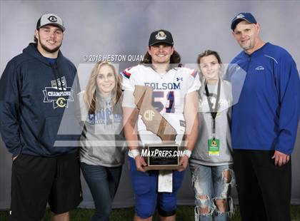 Thumbnail 3 in Folsom (CIF State D1-AA Awards) photogallery.