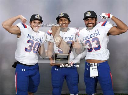Thumbnail 3 in Folsom (CIF State D1-AA Awards) photogallery.