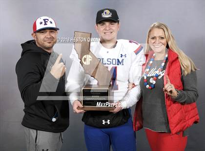Thumbnail 1 in Folsom (CIF State D1-AA Awards) photogallery.