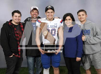 Thumbnail 2 in Folsom (CIF State D1-AA Awards) photogallery.