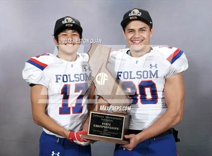 Thumbnail 2 in Folsom (CIF State D1-AA Awards) photogallery.