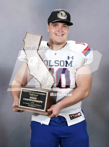 Thumbnail 3 in Folsom (CIF State D1-AA Awards) photogallery.