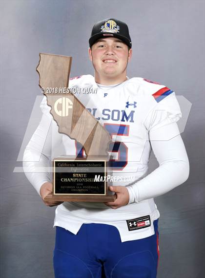Thumbnail 1 in Folsom (CIF State D1-AA Awards) photogallery.