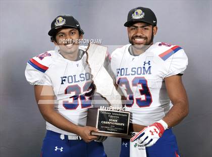 Thumbnail 2 in Folsom (CIF State D1-AA Awards) photogallery.
