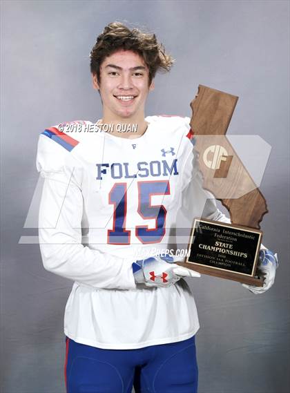 Thumbnail 3 in Folsom (CIF State D1-AA Awards) photogallery.