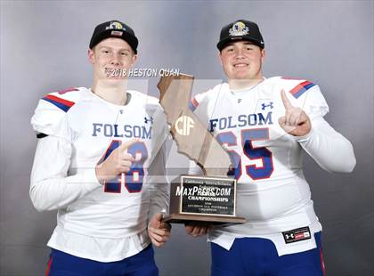 Thumbnail 3 in Folsom (CIF State D1-AA Awards) photogallery.