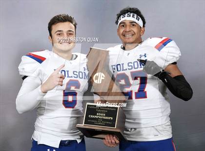 Thumbnail 3 in Folsom (CIF State D1-AA Awards) photogallery.