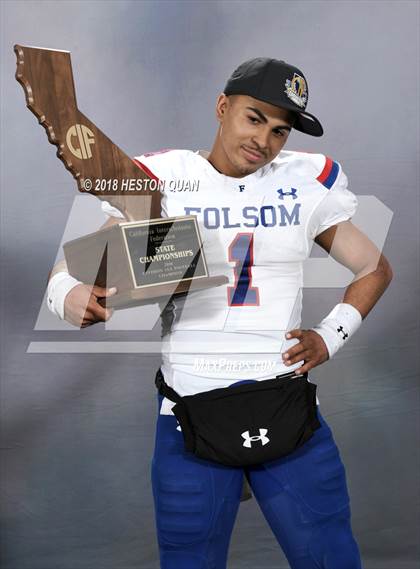 Thumbnail 2 in Folsom (CIF State D1-AA Awards) photogallery.
