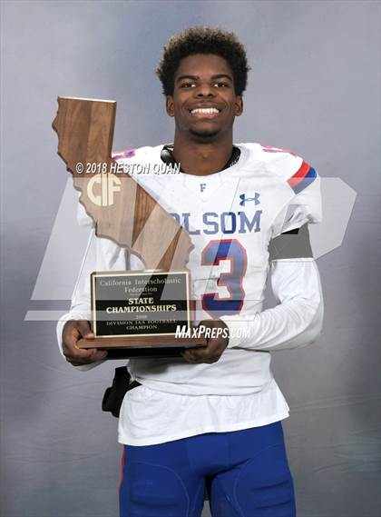 Thumbnail 3 in Folsom (CIF State D1-AA Awards) photogallery.