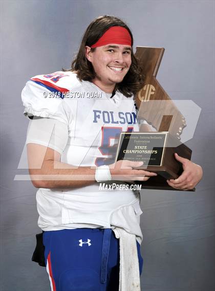 Thumbnail 2 in Folsom (CIF State D1-AA Awards) photogallery.