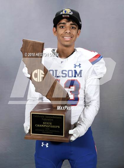 Thumbnail 1 in Folsom (CIF State D1-AA Awards) photogallery.