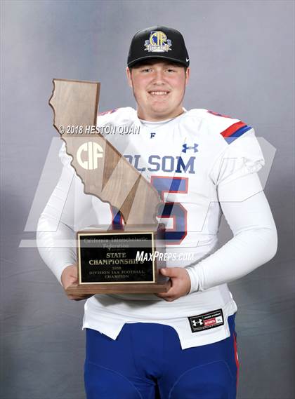 Thumbnail 2 in Folsom (CIF State D1-AA Awards) photogallery.