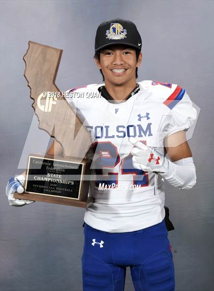 Thumbnail 1 in Folsom (CIF State D1-AA Awards) photogallery.