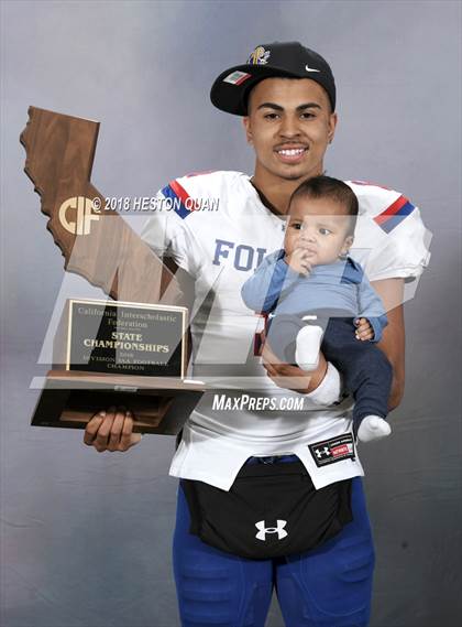 Thumbnail 3 in Folsom (CIF State D1-AA Awards) photogallery.
