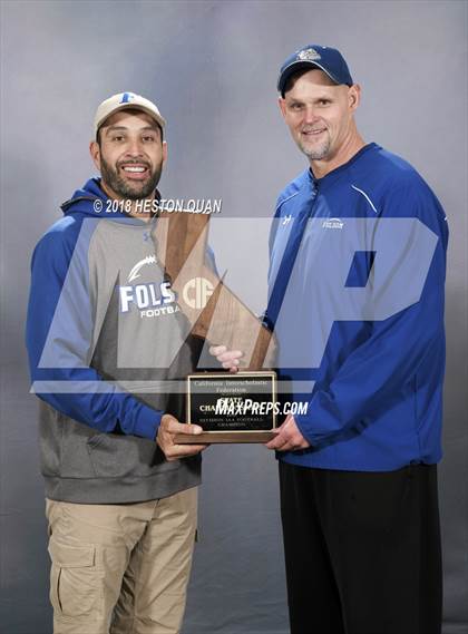 Thumbnail 3 in Folsom (CIF State D1-AA Awards) photogallery.