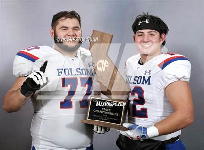 Thumbnail 2 in Folsom (CIF State D1-AA Awards) photogallery.
