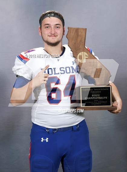Thumbnail 2 in Folsom (CIF State D1-AA Awards) photogallery.