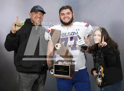 Thumbnail 1 in Folsom (CIF State D1-AA Awards) photogallery.