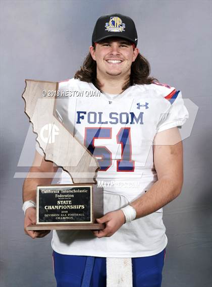 Thumbnail 2 in Folsom (CIF State D1-AA Awards) photogallery.