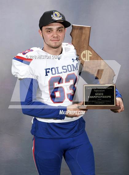 Thumbnail 3 in Folsom (CIF State D1-AA Awards) photogallery.