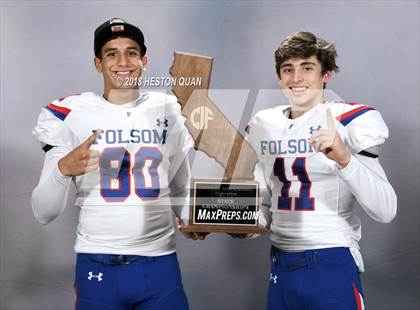 Thumbnail 3 in Folsom (CIF State D1-AA Awards) photogallery.