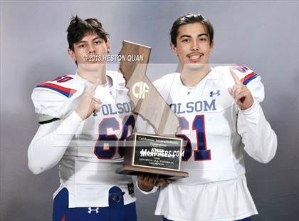 Thumbnail 3 in Folsom (CIF State D1-AA Awards) photogallery.