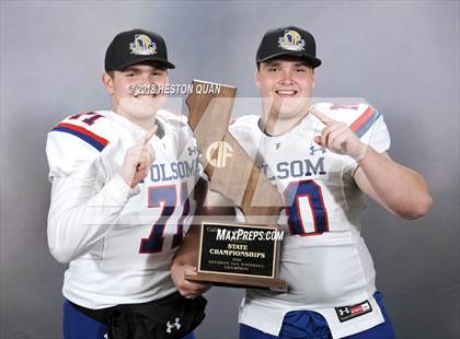 Thumbnail 1 in Folsom (CIF State D1-AA Awards) photogallery.