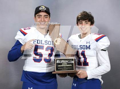 Thumbnail 3 in Folsom (CIF State D1-AA Awards) photogallery.