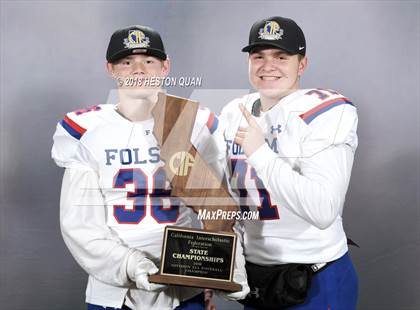 Thumbnail 2 in Folsom (CIF State D1-AA Awards) photogallery.