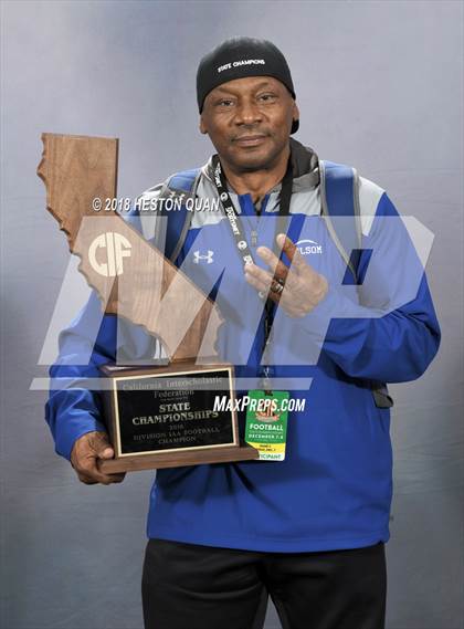 Thumbnail 1 in Folsom (CIF State D1-AA Awards) photogallery.