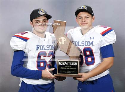 Thumbnail 2 in Folsom (CIF State D1-AA Awards) photogallery.