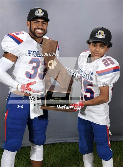 Thumbnail 3 in Folsom (CIF State D1-AA Awards) photogallery.