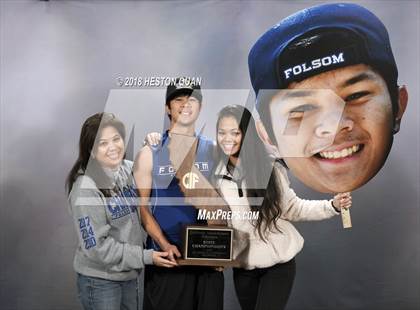 Thumbnail 2 in Folsom (CIF State D1-AA Awards) photogallery.