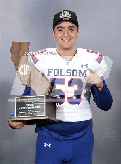 Thumbnail 1 in Folsom (CIF State D1-AA Awards) photogallery.