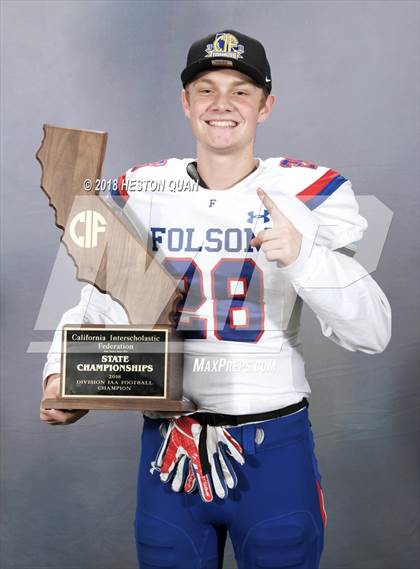 Thumbnail 1 in Folsom (CIF State D1-AA Awards) photogallery.