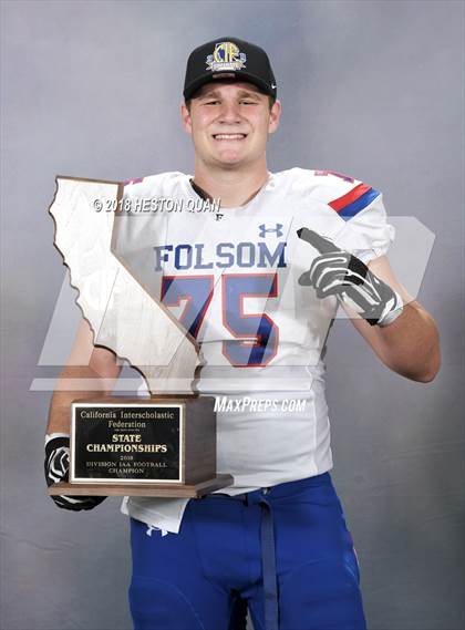 Thumbnail 3 in Folsom (CIF State D1-AA Awards) photogallery.