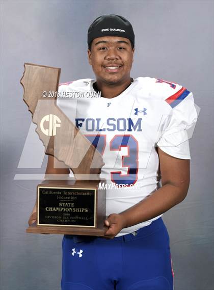 Thumbnail 2 in Folsom (CIF State D1-AA Awards) photogallery.