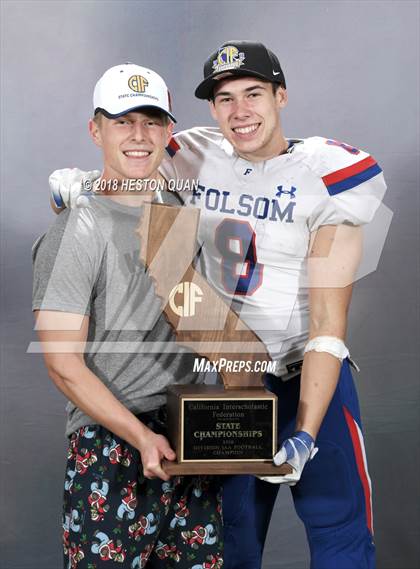 Thumbnail 2 in Folsom (CIF State D1-AA Awards) photogallery.