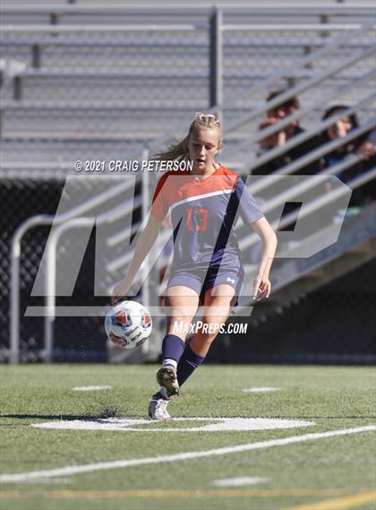 Thumbnail 3 in Ridgeline vs. Mountain Crest (UHSAA 4A Semifinal) photogallery.