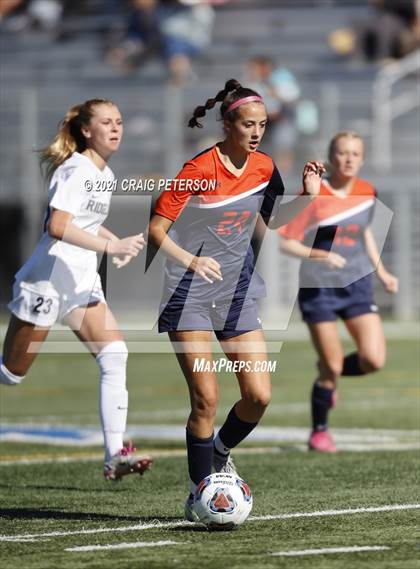 Thumbnail 1 in Ridgeline vs. Mountain Crest (UHSAA 4A Semifinal) photogallery.