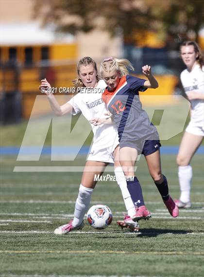 Thumbnail 3 in Ridgeline vs. Mountain Crest (UHSAA 4A Semifinal) photogallery.