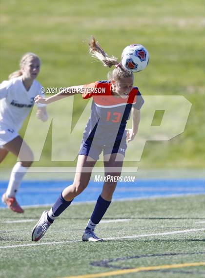 Thumbnail 3 in Ridgeline vs. Mountain Crest (UHSAA 4A Semifinal) photogallery.