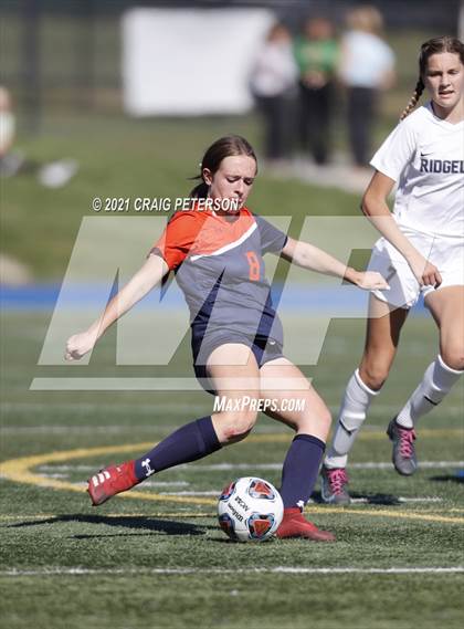 Thumbnail 1 in Ridgeline vs. Mountain Crest (UHSAA 4A Semifinal) photogallery.