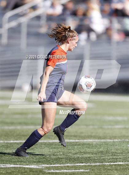 Thumbnail 3 in Ridgeline vs. Mountain Crest (UHSAA 4A Semifinal) photogallery.