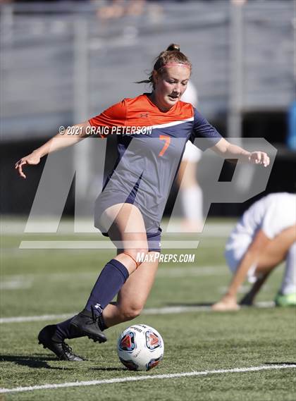 Thumbnail 1 in Ridgeline vs. Mountain Crest (UHSAA 4A Semifinal) photogallery.