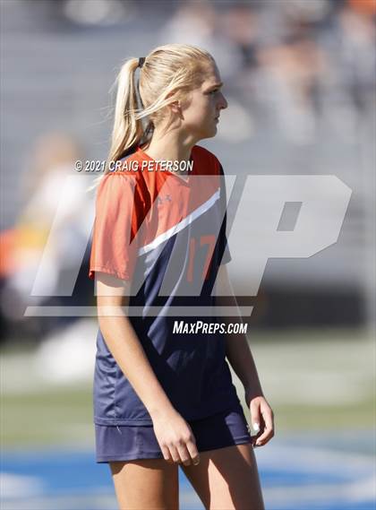 Thumbnail 2 in Ridgeline vs. Mountain Crest (UHSAA 4A Semifinal) photogallery.