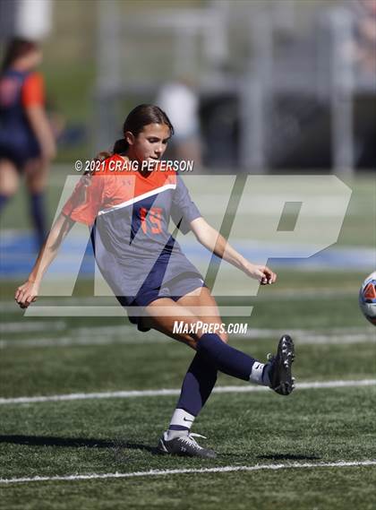 Thumbnail 3 in Ridgeline vs. Mountain Crest (UHSAA 4A Semifinal) photogallery.
