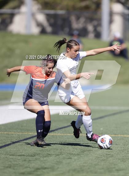 Thumbnail 3 in Ridgeline vs. Mountain Crest (UHSAA 4A Semifinal) photogallery.