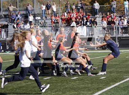 Thumbnail 1 in Ridgeline vs. Mountain Crest (UHSAA 4A Semifinal) photogallery.